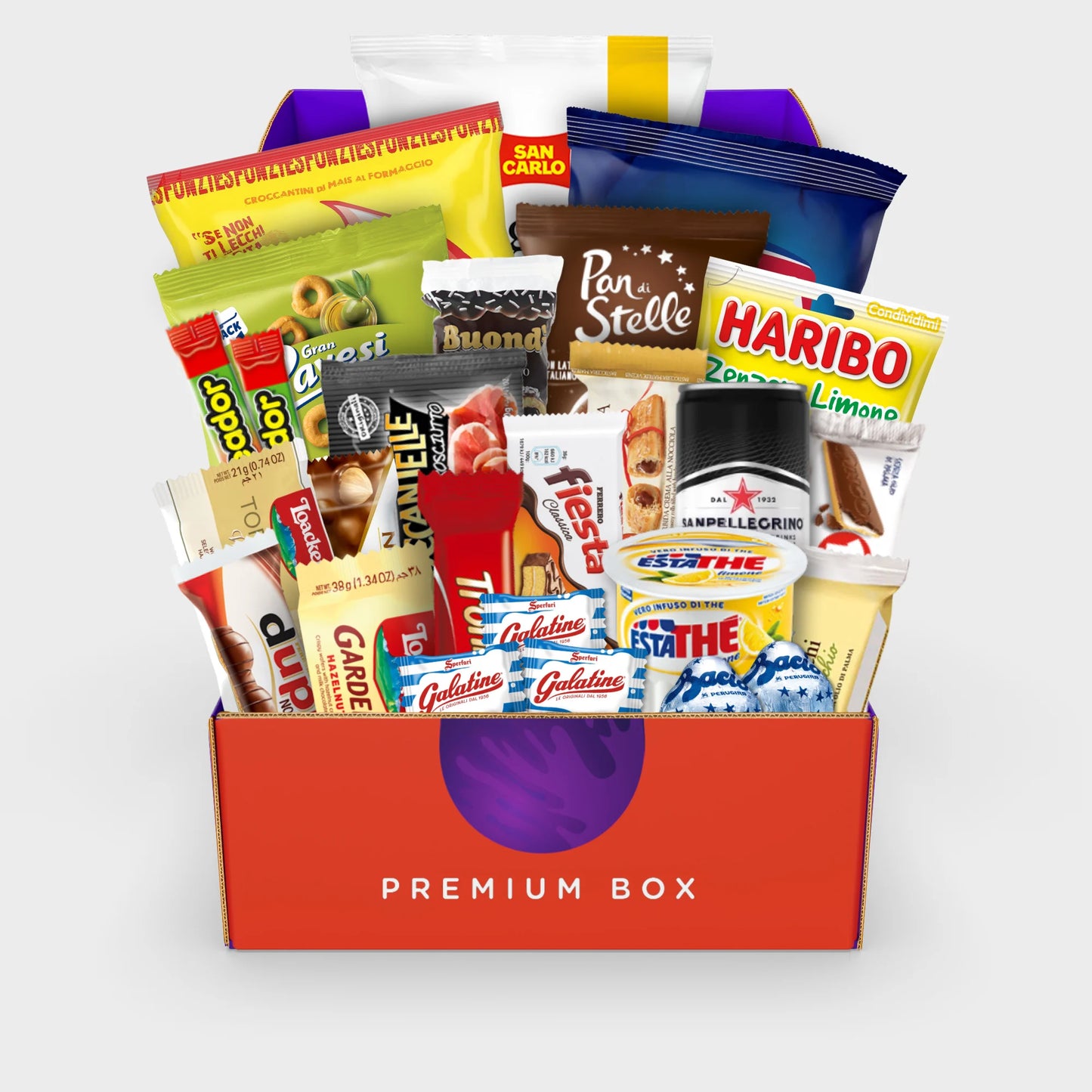 snackverse The Premium Box