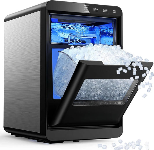 Homara Countertop Nugget Ice Maker