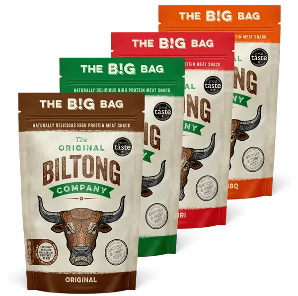Biltong Box - 1kg