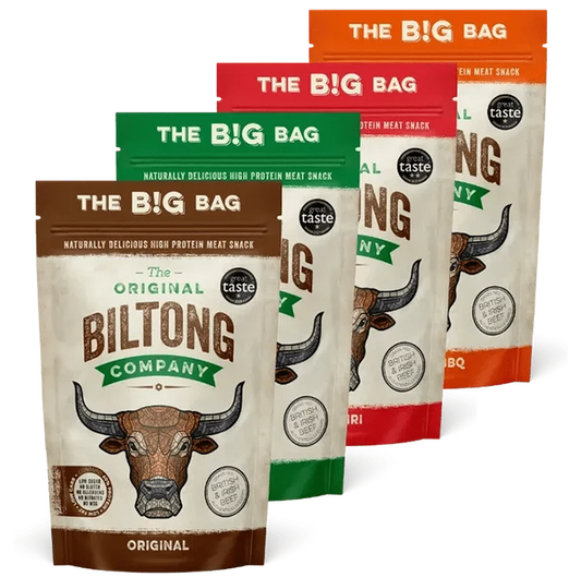 Biltong Box - 1kg