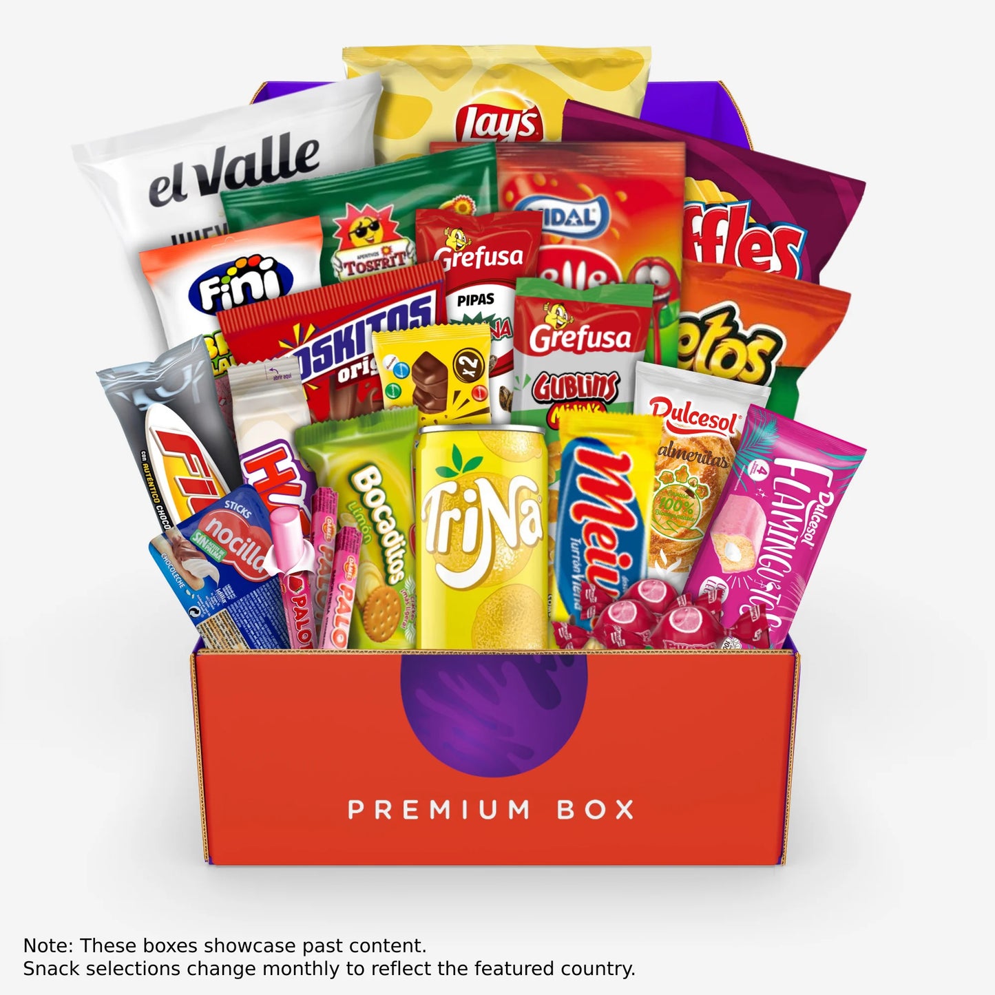 snackverse The Premium Box