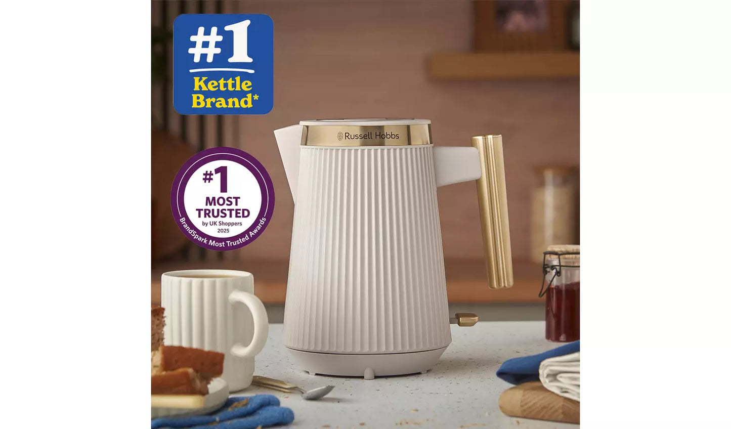 Russell Hobbs 26751 Bronte Kettle - Stone