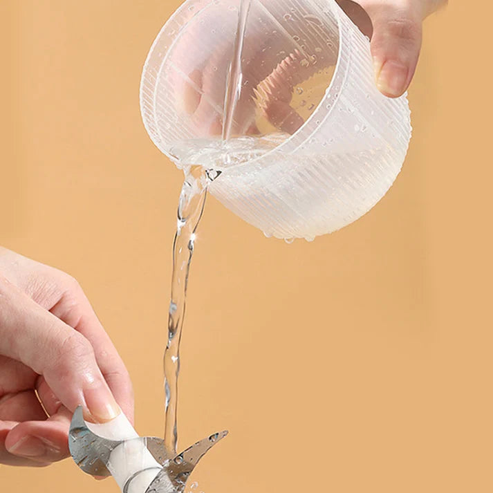 300ML Cordless Electric Garlic Chopper & Grinder – Multifunctional & Portable